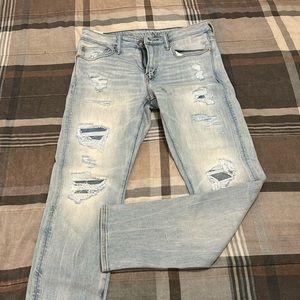 Mens Skinny Jeans
